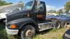 1997 Ford Louisville day cab highway tractor