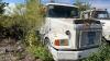 White GMC highway tractor w/bunk NO TOD