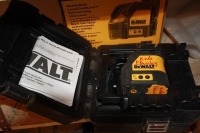 Dewalt laser level