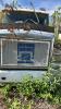 White GMC highway tractor w/bunk NO TOD - 2
