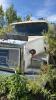White GMC highway tractor w/bunk NO TOD - 3