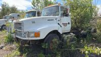 Ford Aeromax LTL 9000 (No TOD)