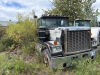 GMC General day cab NO TOD