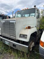 Freightliner w/day cab NO TOD