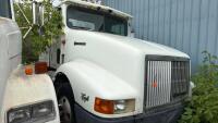 International Eagle day cab NO TOD