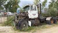 Ford highway tractor for parts NO TOD