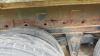 42 ft tri axle flat deck trailer - 3