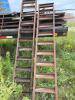 Heavy duty trailer ramps