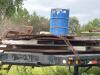6 sheets 4ft x 12 ft 1/2 inch steel