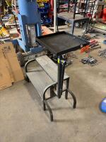 Shop step stool