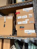 LED bay lights and electrical