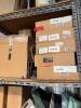 LED bay lights and electrical