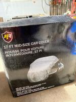 3-17ft/2-19ft car covers