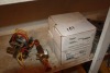 Zone valves for wet heat