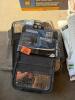 Assortment of mud flaps