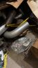Contents of room include semi exhaust parts, break parts, shop sundry lights , safety vests etc - 6