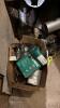 Contents of room include semi exhaust parts, break parts, shop sundry lights , safety vests etc - 7