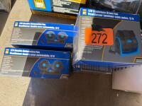 Automotive 12 volt fans