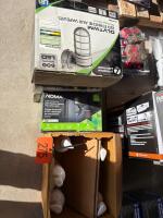 Hand wash and outdoor LEd lights