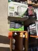Hand wash and outdoor LEd lights