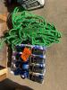 Ratchet straps and rope new