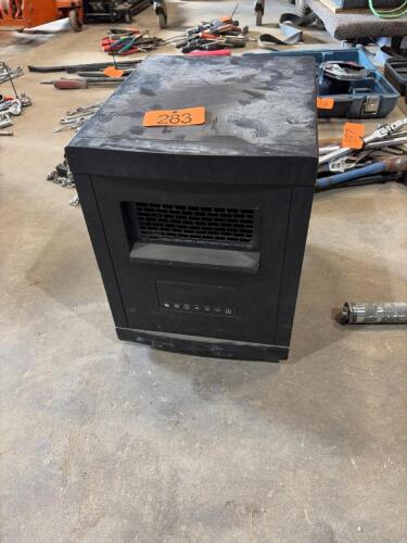 Space heater