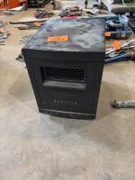 Space heater