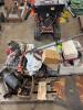 Miscellaneous vehicle parts
