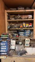 Assorted truck parts & electrical