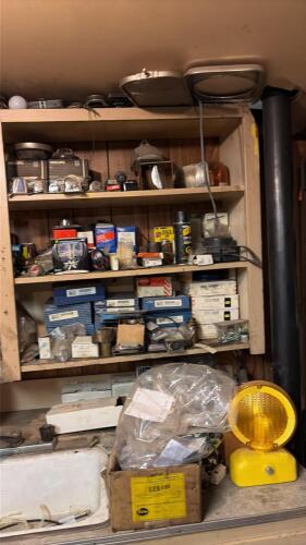 Truck parts and electrical