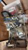 Shop cart with content included - 2