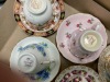 colclough cups & saucers - 2