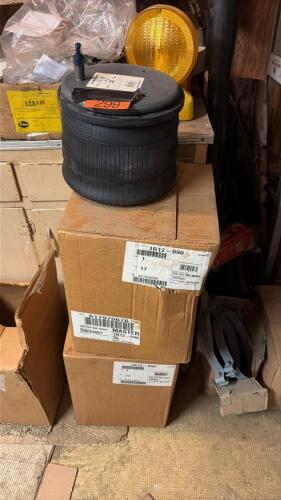 3- Air springs (new)