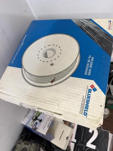 2- boxes new welding wire .035&rdquo;