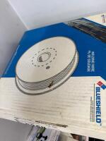 2- boxes new welding wire .035&rdquo;