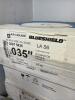 2- boxes new welding wire .035&rdquo; - 2