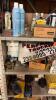 Shelf contents included - 5