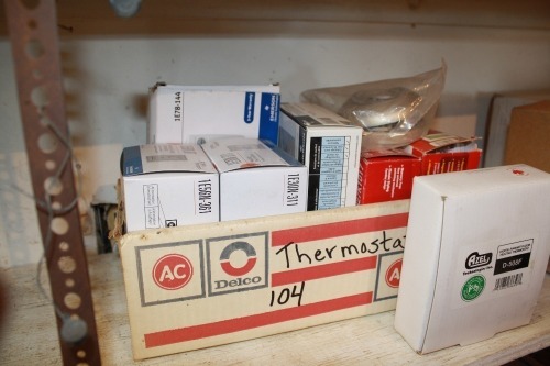 Thermostats