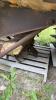 Allis chalmers 410 tractor mower and tiller - 3