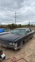 Chrysler imperial crown coup (2 door) automatic