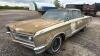 1965 Chrysler 300L NO TOD - 2