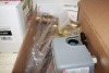 NEW tank tee fitting package w/ pressure switch - 2