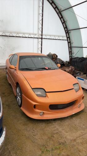 1998 Pontiac sunfire GT
