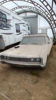 Chrysler Newport 2 door convertible