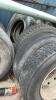 6 used tires - 3