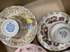 colclough cups & saucers - 3