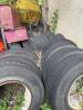 24- misc tires some rims