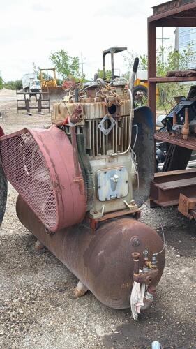 Air compressor