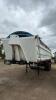 1999 Arnes tandem end up trailer (safetied)