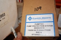 NEW Pumptech pump protection system